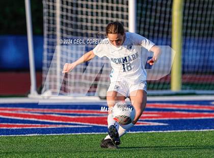Thumbnail 3 in Walton vs. Denmark (GHSA 7A 2nd Round) photogallery.