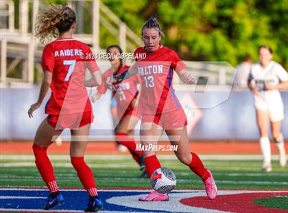 Thumbnail 3 in Walton vs. Denmark (GHSA 7A 2nd Round) photogallery.