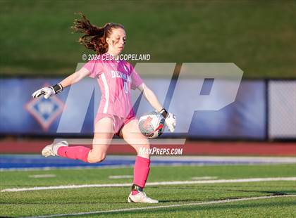 Thumbnail 1 in Walton vs. Denmark (GHSA 7A 2nd Round) photogallery.