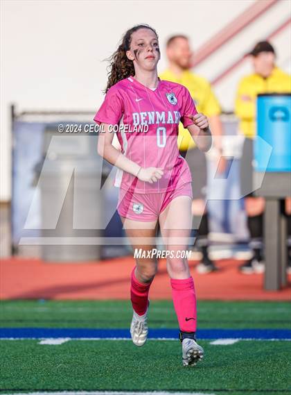 Thumbnail 2 in Walton vs. Denmark (GHSA 7A 2nd Round) photogallery.