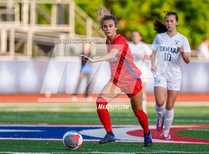 Thumbnail 1 in Walton vs. Denmark (GHSA 7A 2nd Round) photogallery.
