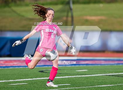 Thumbnail 1 in Walton vs. Denmark (GHSA 7A 2nd Round) photogallery.