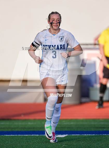 Thumbnail 1 in Walton vs. Denmark (GHSA 7A 2nd Round) photogallery.