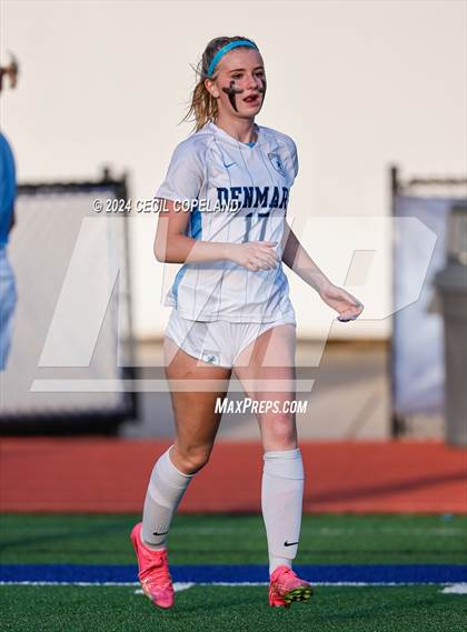 Thumbnail 3 in Walton vs. Denmark (GHSA 7A 2nd Round) photogallery.