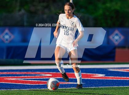 Thumbnail 2 in Walton vs. Denmark (GHSA 7A 2nd Round) photogallery.