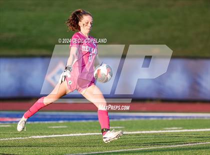 Thumbnail 2 in Walton vs. Denmark (GHSA 7A 2nd Round) photogallery.