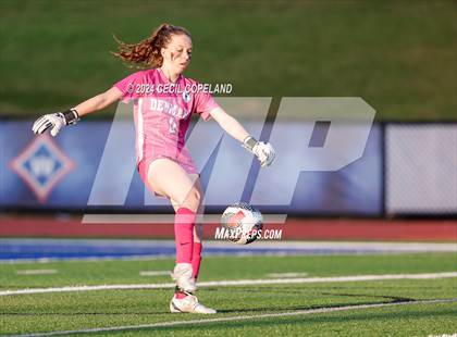 Thumbnail 2 in Walton vs. Denmark (GHSA 7A 2nd Round) photogallery.