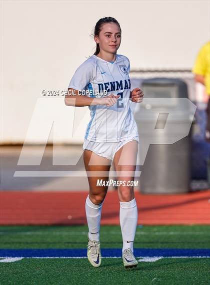 Thumbnail 3 in Walton vs. Denmark (GHSA 7A 2nd Round) photogallery.