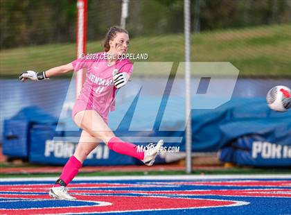 Thumbnail 3 in Walton vs. Denmark (GHSA 7A 2nd Round) photogallery.
