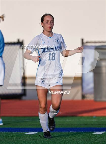 Thumbnail 2 in Walton vs. Denmark (GHSA 7A 2nd Round) photogallery.