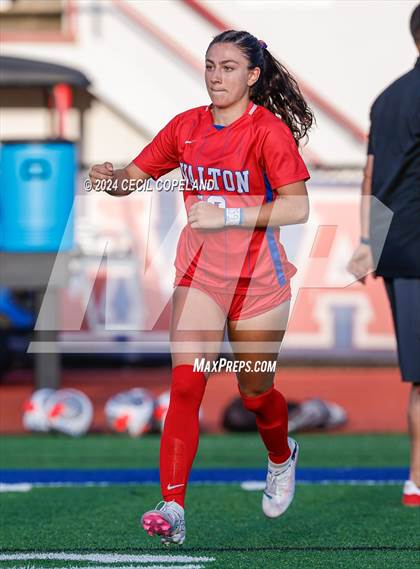 Thumbnail 1 in Walton vs. Denmark (GHSA 7A 2nd Round) photogallery.