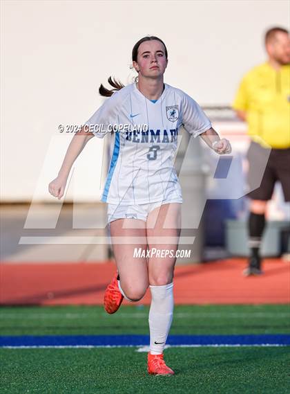 Thumbnail 1 in Walton vs. Denmark (GHSA 7A 2nd Round) photogallery.