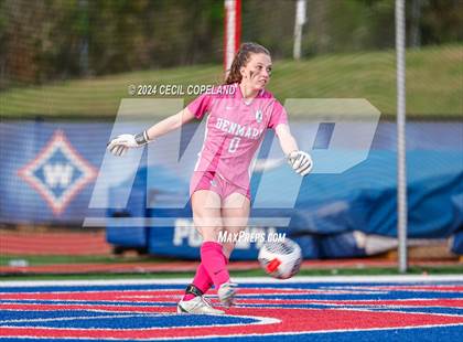 Thumbnail 2 in Walton vs. Denmark (GHSA 7A 2nd Round) photogallery.
