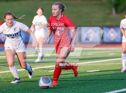 Thumbnail 2 in Walton vs. Denmark (GHSA 7A 2nd Round) photogallery.