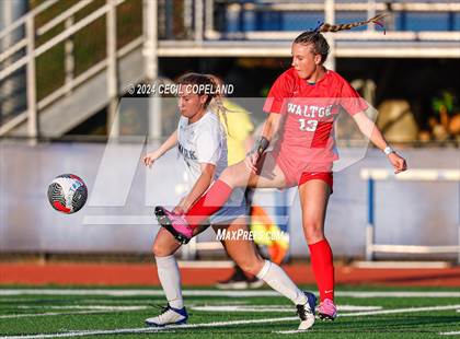 Thumbnail 1 in Walton vs. Denmark (GHSA 7A 2nd Round) photogallery.