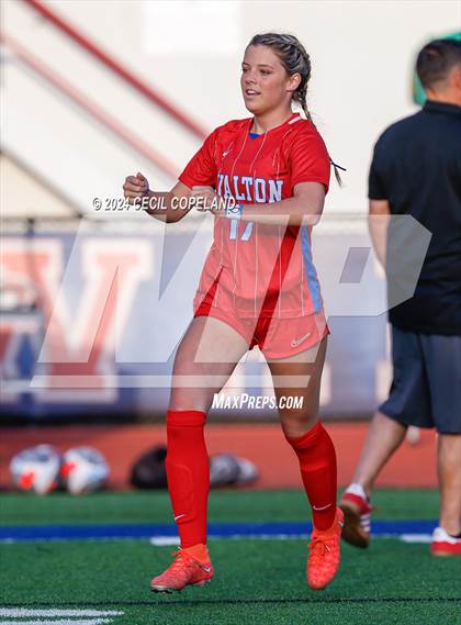 Thumbnail 2 in Walton vs. Denmark (GHSA 7A 2nd Round) photogallery.