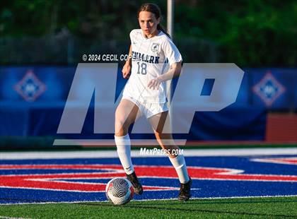 Thumbnail 3 in Walton vs. Denmark (GHSA 7A 2nd Round) photogallery.