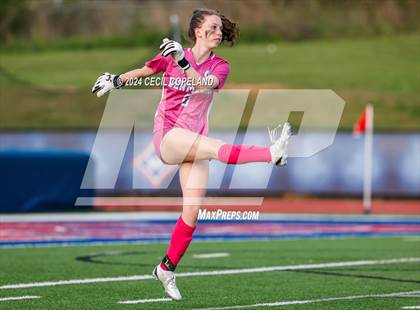 Thumbnail 1 in Walton vs. Denmark (GHSA 7A 2nd Round) photogallery.