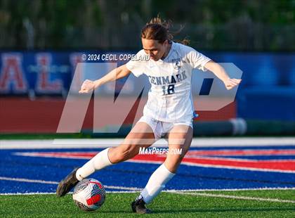 Thumbnail 1 in Walton vs. Denmark (GHSA 7A 2nd Round) photogallery.