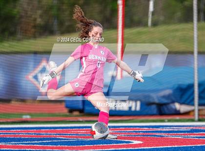Thumbnail 1 in Walton vs. Denmark (GHSA 7A 2nd Round) photogallery.
