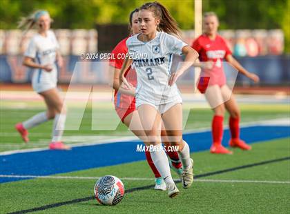 Thumbnail 2 in Walton vs. Denmark (GHSA 7A 2nd Round) photogallery.