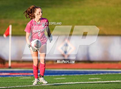 Thumbnail 1 in Walton vs. Denmark (GHSA 7A 2nd Round) photogallery.