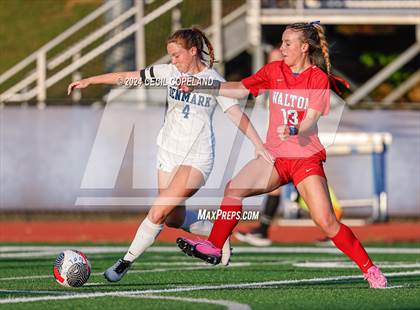 Thumbnail 2 in Walton vs. Denmark (GHSA 7A 2nd Round) photogallery.