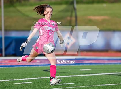 Thumbnail 3 in Walton vs. Denmark (GHSA 7A 2nd Round) photogallery.