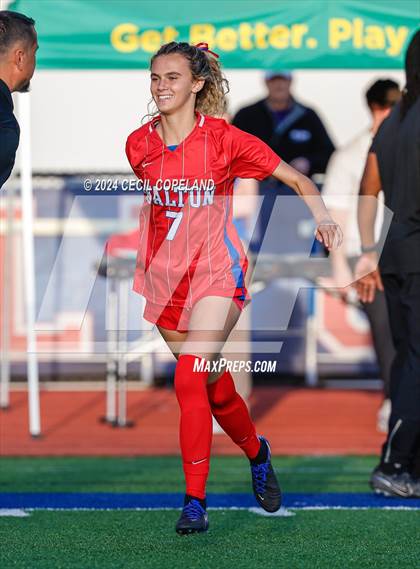Thumbnail 3 in Walton vs. Denmark (GHSA 7A 2nd Round) photogallery.