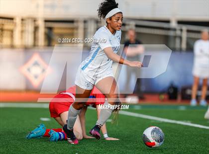 Thumbnail 1 in Walton vs. Denmark (GHSA 7A 2nd Round) photogallery.