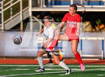 Thumbnail 3 in Walton vs. Denmark (GHSA 7A 2nd Round) photogallery.