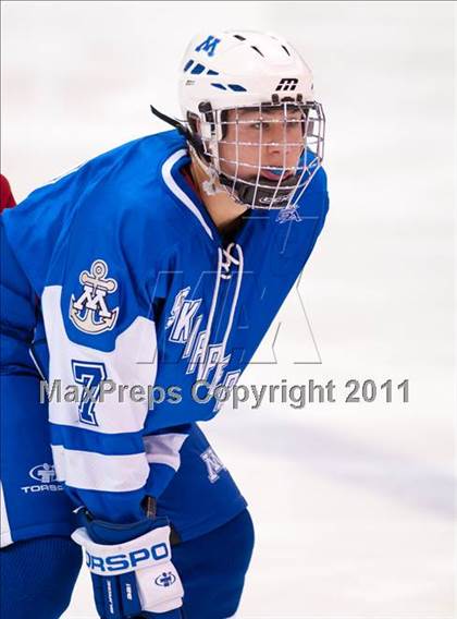 Thumbnail 1 in St. Thomas Academy vs Minnetonka (Schwan Cup) photogallery.
