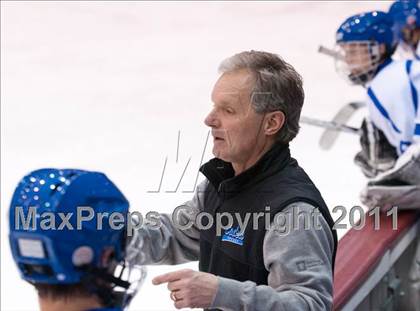 Thumbnail 2 in St. Thomas Academy vs Minnetonka (Schwan Cup) photogallery.