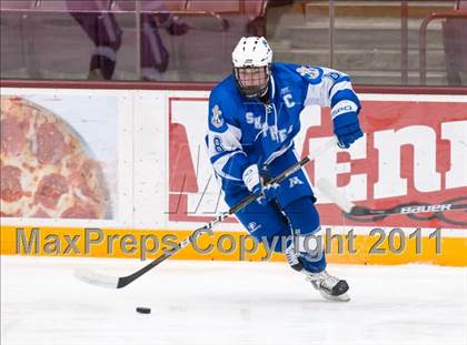 Thumbnail 3 in St. Thomas Academy vs Minnetonka (Schwan Cup) photogallery.