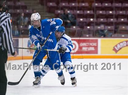 Thumbnail 3 in St. Thomas Academy vs Minnetonka (Schwan Cup) photogallery.