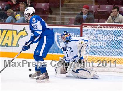 Thumbnail 2 in St. Thomas Academy vs Minnetonka (Schwan Cup) photogallery.