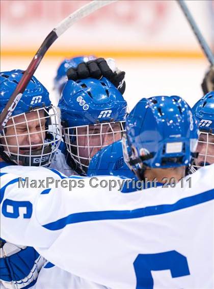 Thumbnail 3 in St. Thomas Academy vs Minnetonka (Schwan Cup) photogallery.