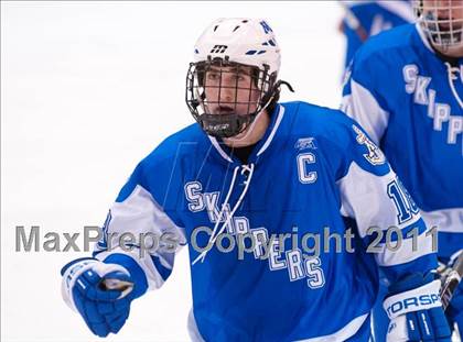 Thumbnail 3 in St. Thomas Academy vs Minnetonka (Schwan Cup) photogallery.