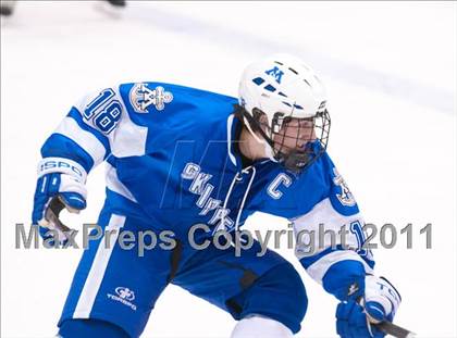 Thumbnail 2 in St. Thomas Academy vs Minnetonka (Schwan Cup) photogallery.
