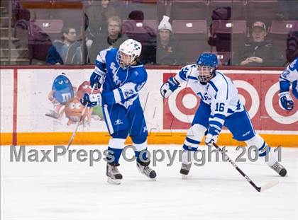 Thumbnail 3 in St. Thomas Academy vs Minnetonka (Schwan Cup) photogallery.