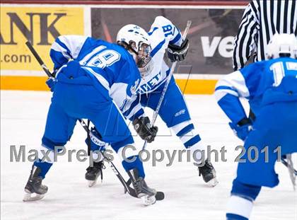 Thumbnail 1 in St. Thomas Academy vs Minnetonka (Schwan Cup) photogallery.
