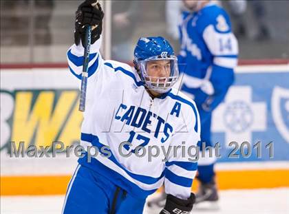 Thumbnail 3 in St. Thomas Academy vs Minnetonka (Schwan Cup) photogallery.