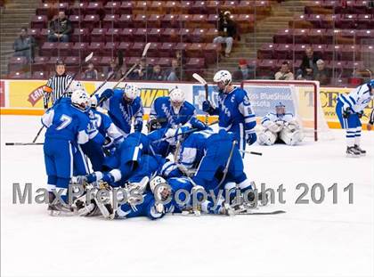 Thumbnail 3 in St. Thomas Academy vs Minnetonka (Schwan Cup) photogallery.