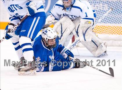 Thumbnail 1 in St. Thomas Academy vs Minnetonka (Schwan Cup) photogallery.