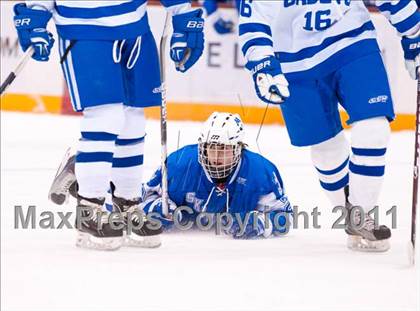 Thumbnail 1 in St. Thomas Academy vs Minnetonka (Schwan Cup) photogallery.