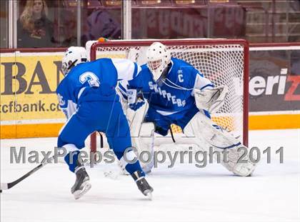 Thumbnail 3 in St. Thomas Academy vs Minnetonka (Schwan Cup) photogallery.