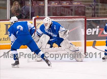 Thumbnail 1 in St. Thomas Academy vs Minnetonka (Schwan Cup) photogallery.