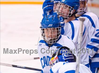 Thumbnail 2 in St. Thomas Academy vs Minnetonka (Schwan Cup) photogallery.