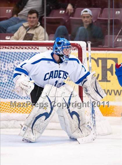 Thumbnail 3 in St. Thomas Academy vs Minnetonka (Schwan Cup) photogallery.