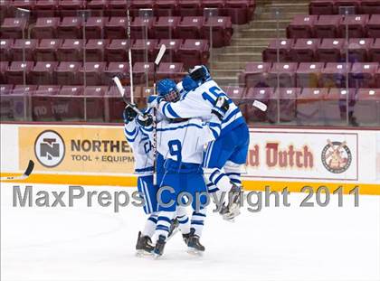 Thumbnail 3 in St. Thomas Academy vs Minnetonka (Schwan Cup) photogallery.